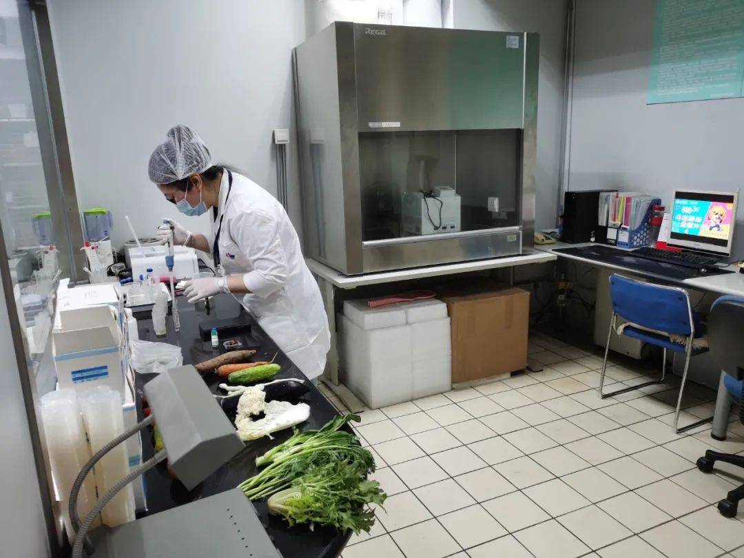 乌海食品检测实验室装修方案