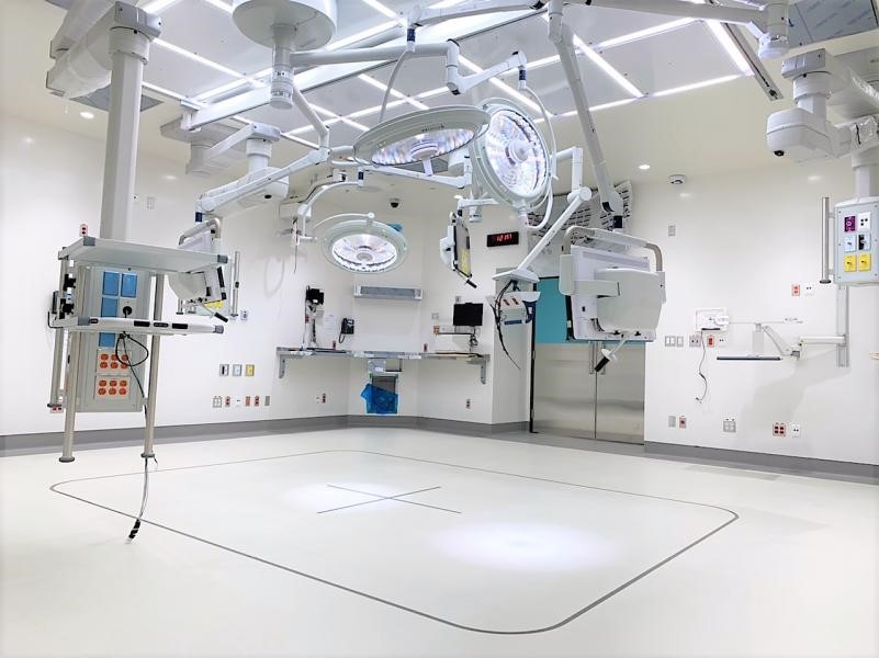 乌海医疗手术室装修方案